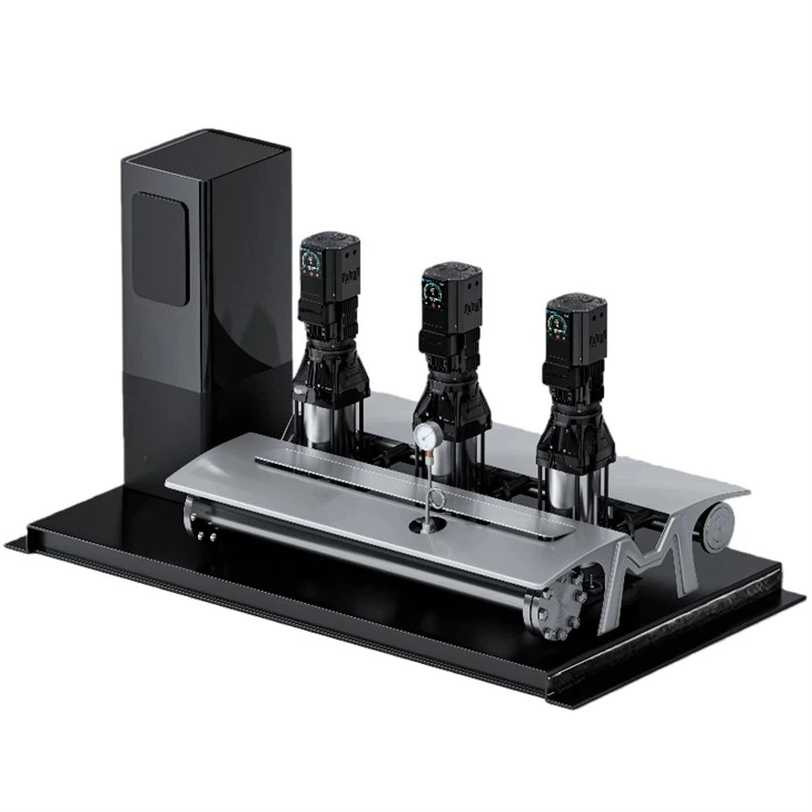 Constant Pressure Variable Frequency Water Supply Unit suppliers